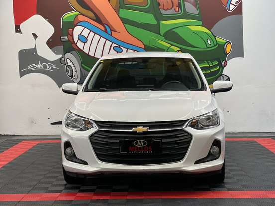CHEVROLET-ONIX-1.0 TURBO FLEX PLUS LTZ AUTOMÁTICO CHEVROLET-ONIX-2024