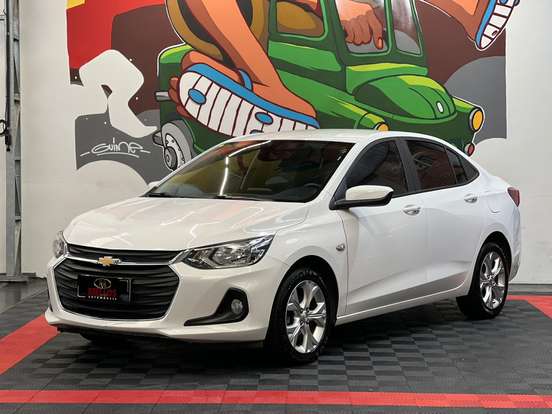 CHEVROLET-ONIX-1.0 TURBO FLEX PLUS LTZ AUTOMÁTICO CHEVROLET-ONIX-2024