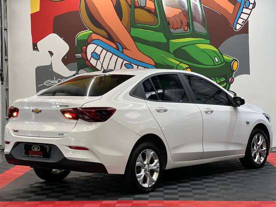 CHEVROLET-ONIX-1.0 TURBO FLEX PLUS LTZ AUTOMÁTICO CHEVROLET-ONIX-2024