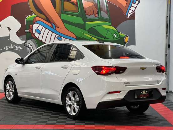 CHEVROLET-ONIX-1.0 TURBO FLEX PLUS LTZ AUTOMÁTICO CHEVROLET-ONIX-2024