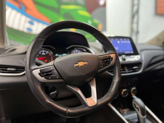 CHEVROLET-ONIX-1.0 TURBO FLEX PLUS LTZ AUTOMÁTICO CHEVROLET-ONIX-2024