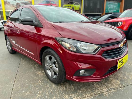 CHEVROLET ONIX 1.4 MPFI EFFECT 8V FLEX 4P MANUAL