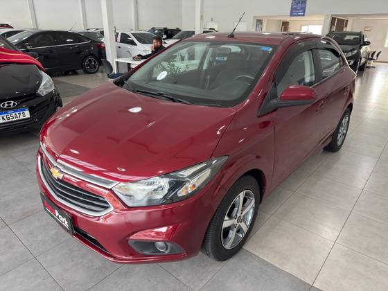 CHEVROLET ONIX 1.4 MPFI LT 8V FLEX 4P MANUAL