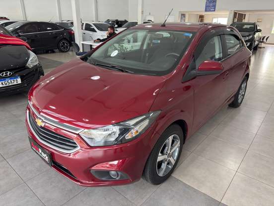 CHEVROLET-ONIX-1.4 MPFI LT 8V FLEX 4P MANUAL CHEVROLET-ONIX-2017