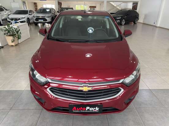 CHEVROLET-ONIX-1.4 MPFI LT 8V FLEX 4P MANUAL CHEVROLET-ONIX-2017