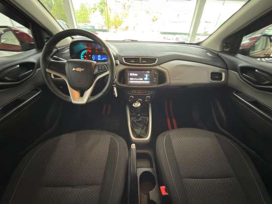 CHEVROLET-ONIX-1.4 MPFI LT 8V FLEX 4P MANUAL CHEVROLET-ONIX-2017