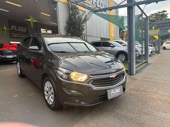 CHEVROLET ONIX 1.4 MPFI LT 8V FLEX 4P MANUAL