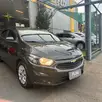 CHEVROLET ONIX 1.4 MPFI LT 8V FLEX 4P MANUAL CHEVROLET ONIX 1.4 MPFI LT 8V FLEX 4P MANUAL