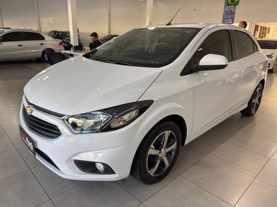 CHEVROLET ONIX 1.4 MPFI LTZ 8V FLEX 4P AUTOMÁTICO