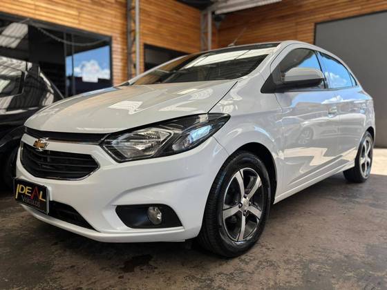 CHEVROLET ONIX 1.4 MPFI LTZ 8V FLEX 4P AUTOMÁTICO