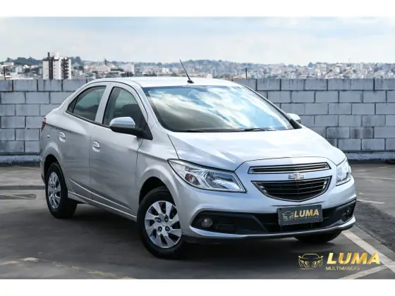 CHEVROLET PRISMA 1.0 MPFI LT 8V FLEX 4P MANUAL CHEVROLET PRISMA 1.0 MPFI LT 8V FLEX 4P MANUAL