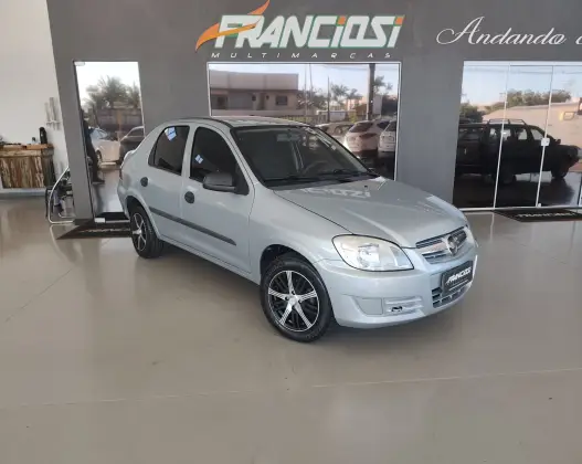 CHEVROLET PRISMA 1.4 MPFI JOY 8V FLEX 4P MANUAL CHEVROLET PRISMA 1.4 MPFI JOY 8V FLEX 4P MANUAL