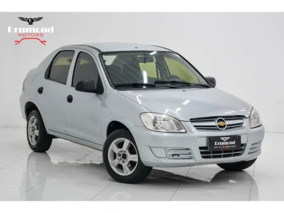 CHEVROLET PRISMA 1.4 MPFI JOY 8V FLEX 4P MANUAL CHEVROLET PRISMA 1.4 MPFI JOY 8V FLEX 4P MANUAL
