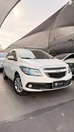 CHEVROLET PRISMA 1.4 MPFI LTZ 8V FLEX 4P AUTOMÁTICO CHEVROLET PRISMA 1.4 MPFI LTZ 8V FLEX 4P AUTOMÁTICO