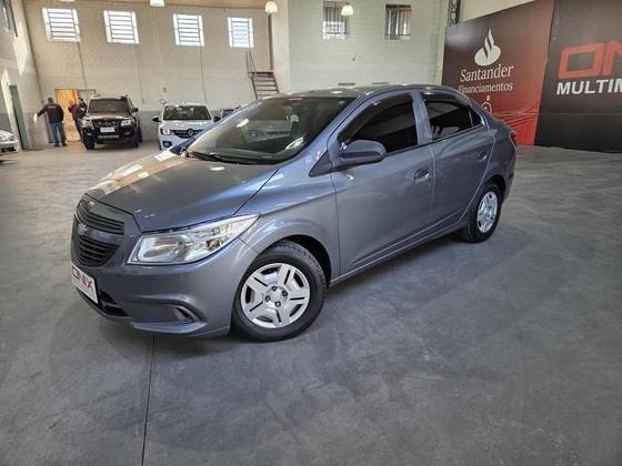 CHEVROLET PRISMA 1.0 MPFI JOY 8V FLEX 4P MANUAL