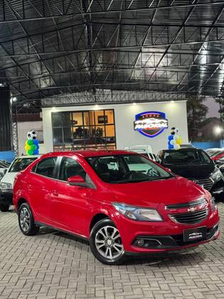 CHEVROLET PRISMA 1.4 MPFI LTZ 8V FLEX 4P AUTOMÁTICO