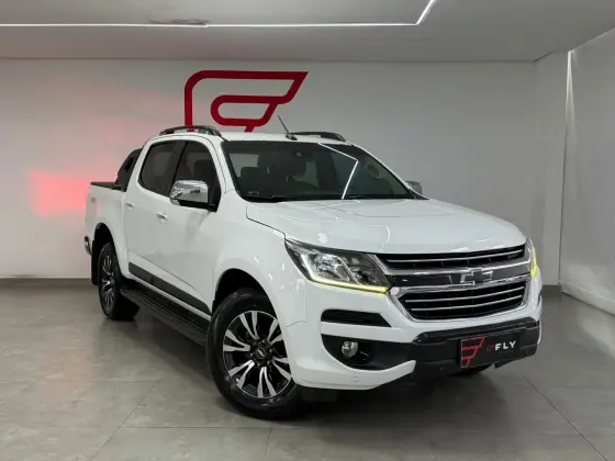 CHEVROLET S10 2.5 LTZ 4X4 CD 16V FLEX 4P MANUAL CHEVROLET S10 2.5 LTZ 4X4 CD 16V FLEX 4P MANUAL