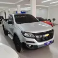 CHEVROLET S10 2.8 LS 4X4 CS 16V TURBO DIESEL 2P MANUAL CHEVROLET S10 2.8 LS 4X4 CS 16V TURBO DIESEL 2P MANUAL