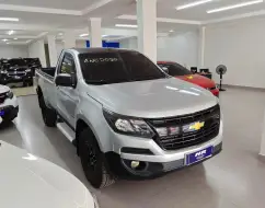 CHEVROLET S10 2.8 LS 4X4 CS 16V TURBO DIESEL 2P MANUAL CHEVROLET S10 2.8 LS 4X4 CS 16V TURBO DIESEL 2P MANUAL