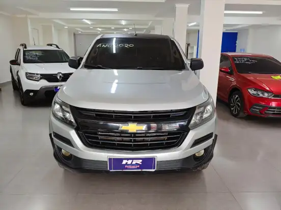 CHEVROLET-S10-2.8 LS 4X4 CS 16V TURBO DIESEL 2P MANUAL CHEVROLET-S10-2019