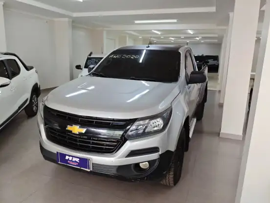 CHEVROLET-S10-2.8 LS 4X4 CS 16V TURBO DIESEL 2P MANUAL CHEVROLET-S10-2019
