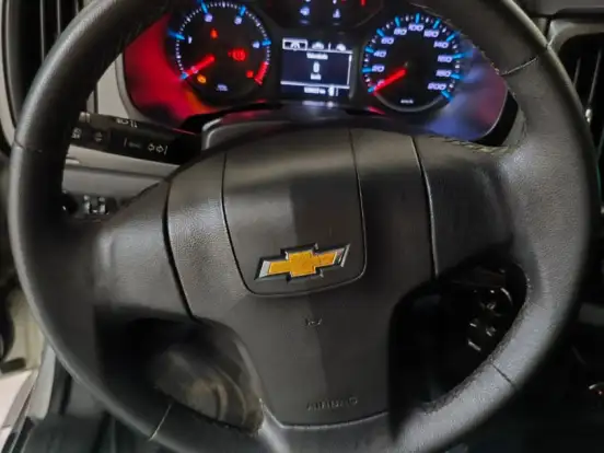 CHEVROLET-S10-2.8 LS 4X4 CS 16V TURBO DIESEL 2P MANUAL CHEVROLET-S10-2019