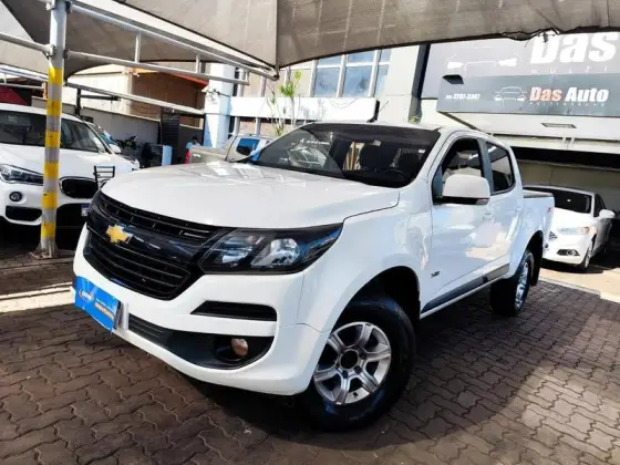 CHEVROLET S10 2.8 LT 4X4 CD 16V TURBO DIESEL 4P AUTOMÁTICO CHEVROLET S10 2.8 LT 4X4 CD 16V TURBO DIESEL 4P AUTOMÁTICO
