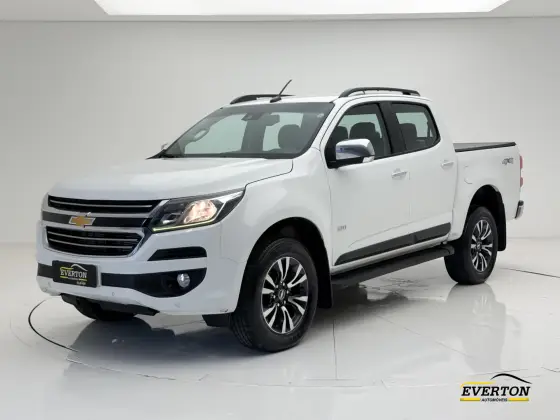 CHEVROLET S10 2.8 LTZ 4X4 CD 16V TURBO DIESEL 4P AUTOMÁTICO CHEVROLET S10 2.8 LTZ 4X4 CD 16V TURBO DIESEL 4P AUTOMÁTICO