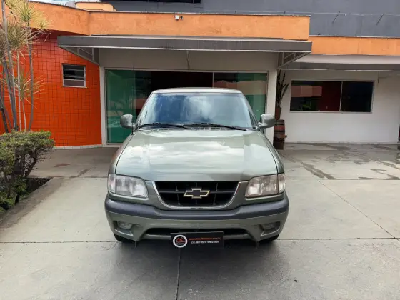 CHEVROLET S10 4.3 SFI EXECUTIVE 4X2 CD V6 12V GASOLINA 4P MANUAL CHEVROLET S10 4.3 SFI EXECUTIVE 4X2 CD V6 12V GASOLINA 4P MANUAL