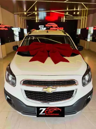 CHEVROLET SPIN 1.8 ACTIV 8V FLEX 4P AUTOMÁTICO