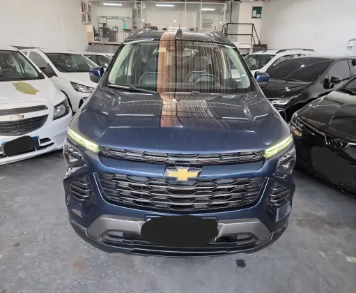 CHEVROLET SPIN 1.8 PREMIER 8V FLEX 4P AUTOMÁTICO CHEVROLET SPIN 1.8 PREMIER 8V FLEX 4P AUTOMÁTICO