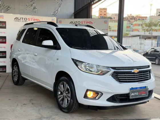 CHEVROLET SPIN 1.8 PREMIER 8V FLEX 4P MANUAL