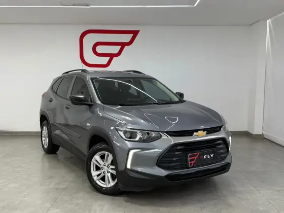 CHEVROLET TRACKER 1.0 TURBO FLEX AUTOMÁTICO