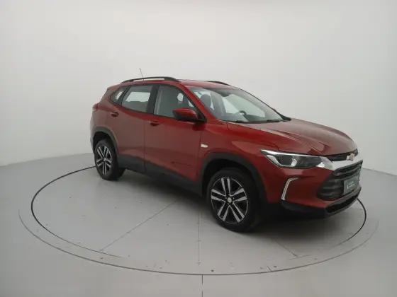 CHEVROLET TRACKER 1.0 TURBO FLEX AUTOMÁTICO
