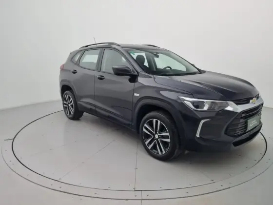 CHEVROLET TRACKER 1.0 TURBO FLEX AUTOMÁTICO