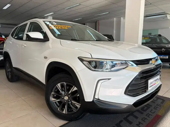 CHEVROLET TRACKER 1.0 TURBO FLEX AUTOMÁTICO