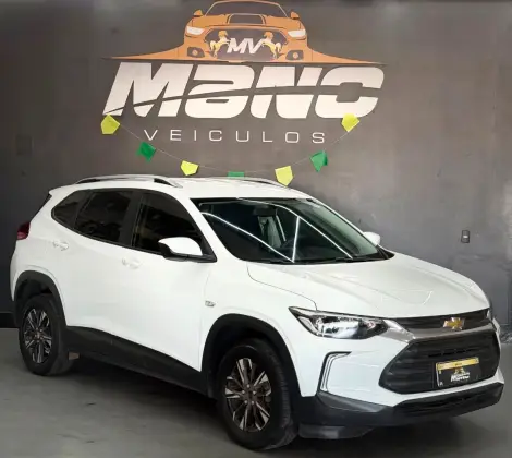 CHEVROLET TRACKER 1.0 TURBO FLEX LT AUTOMÁTICO