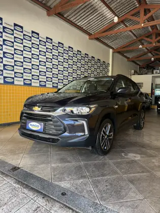CHEVROLET TRACKER 1.0 TURBO FLEX LT AUTOMÁTICO