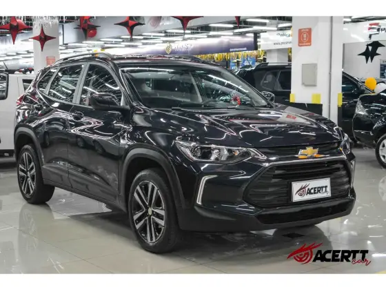 CHEVROLET TRACKER 1.0 TURBO FLEX LT AUTOMÁTICO