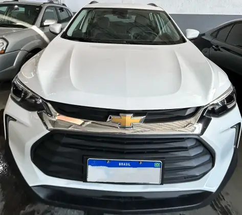 CHEVROLET TRACKER 1.0 TURBO FLEX LTZ AUTOMÁTICO