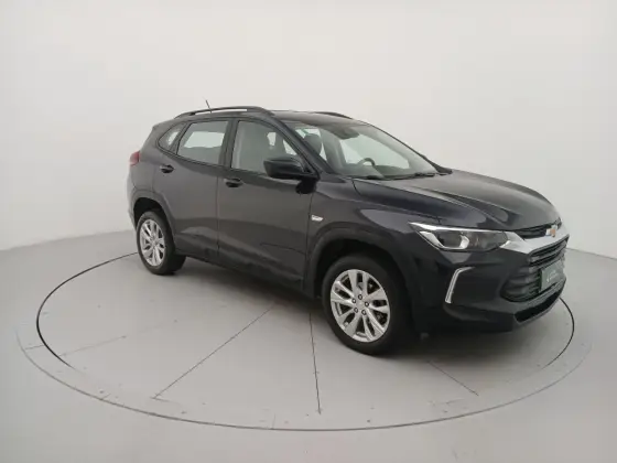 CHEVROLET TRACKER 1.0 TURBO FLEX LTZ AUTOMÁTICO