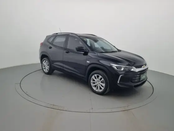 CHEVROLET TRACKER 1.0 TURBO FLEX LTZ AUTOMÁTICO