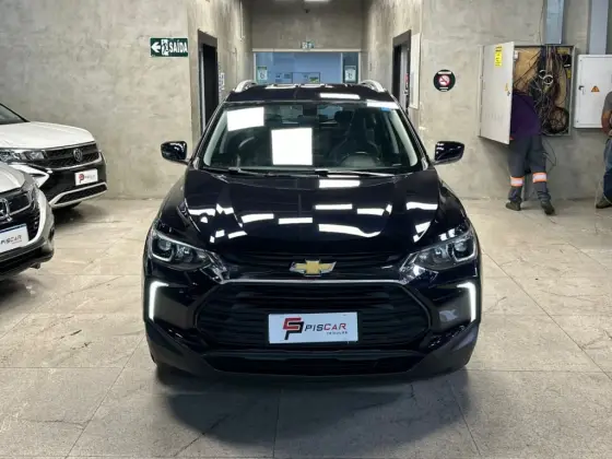 CHEVROLET TRACKER 1.2 TURBO FLEX LTZ AUTOMÁTICO