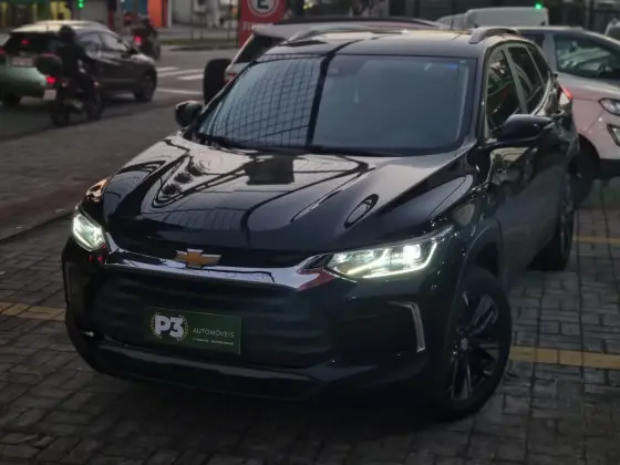 CHEVROLET TRACKER 1.2 TURBO FLEX PREMIER AUTOMÁTICO