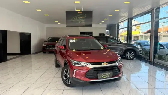 CHEVROLET TRACKER 1.2 TURBO FLEX PREMIER AUTOMÁTICO