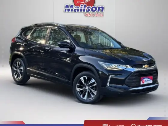 CHEVROLET TRACKER 1.2 TURBO FLEX PREMIER AUTOMÁTICO