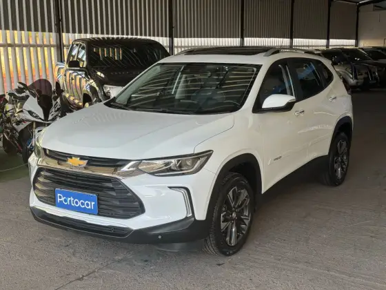 CHEVROLET TRACKER 1.2 TURBO FLEX PREMIER AUTOMÁTICO