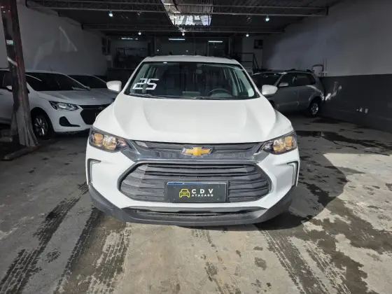 CHEVROLET TRACKER 1.2 TURBO FLEX PREMIER AUTOMÁTICO