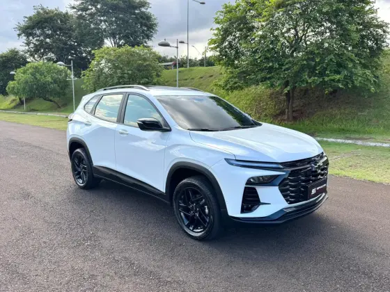 CHEVROLET TRACKER 1.2 TURBO FLEX RS AUTOMÁTICO