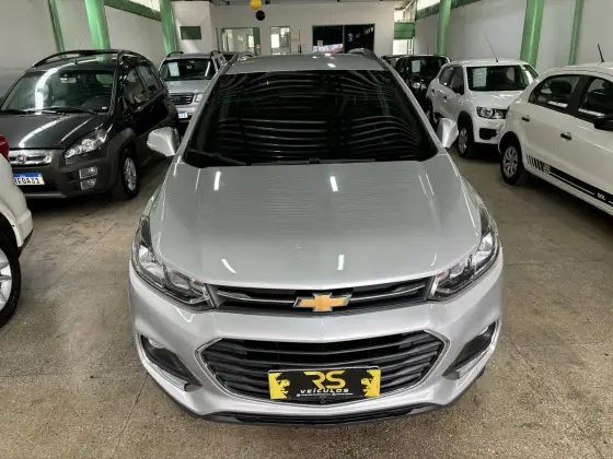 CHEVROLET TRACKER 1.4 16V TURBO FLEX LT AUTOMÁTICO